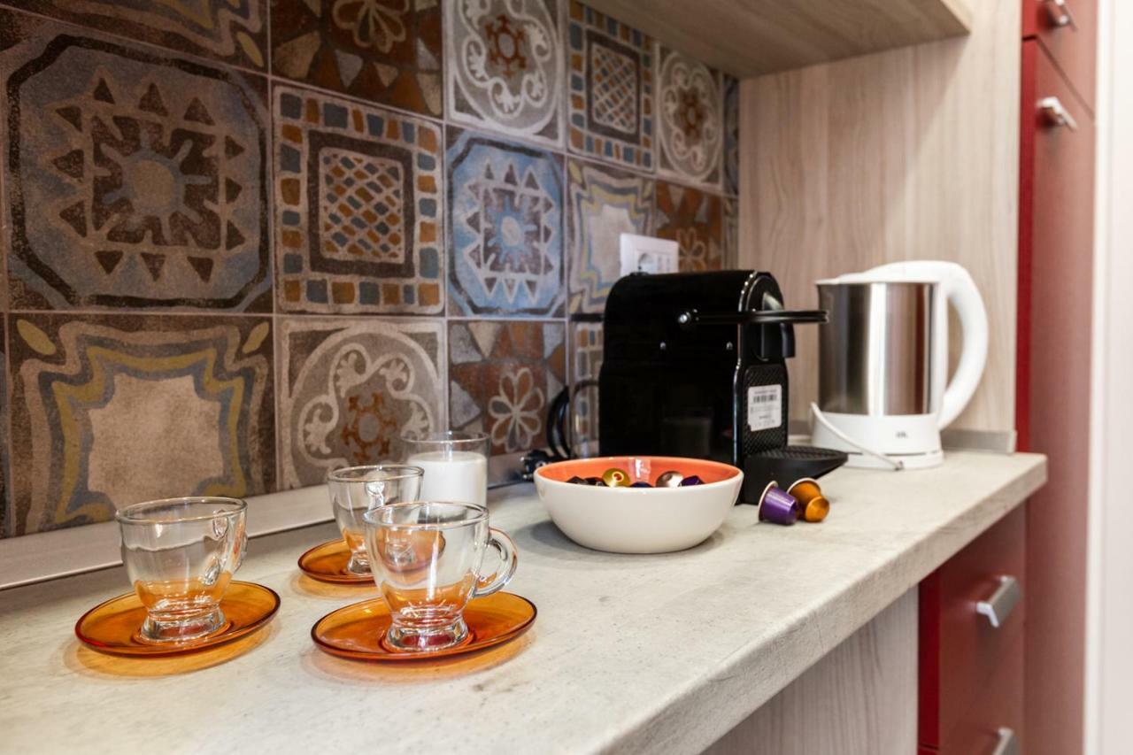 La Casa Di Anto Daire Roma Dış mekan fotoğraf