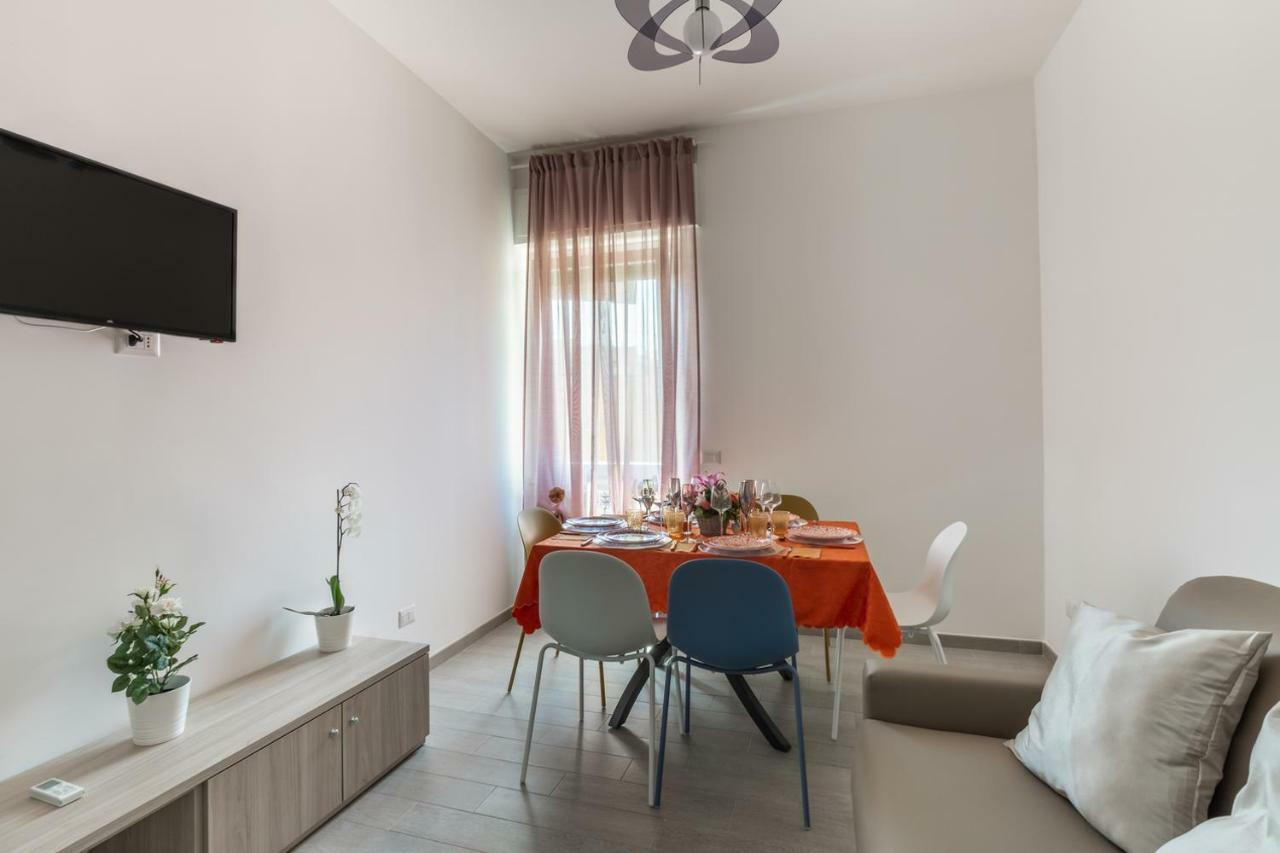 La Casa Di Anto Daire Roma Dış mekan fotoğraf